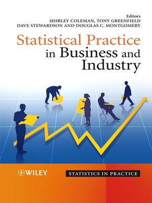 cover image of Statistical Practice in Business and Industry